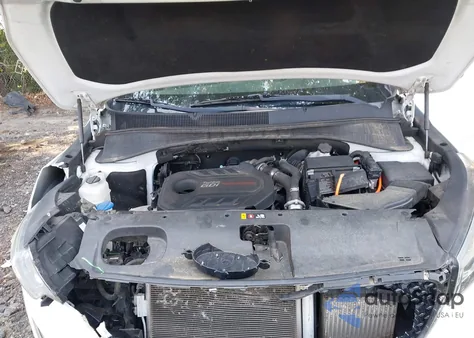 2017 Kia Sorento 2.0T Ex из США, поврежденный, VIN 5XYPHDA16HG246613